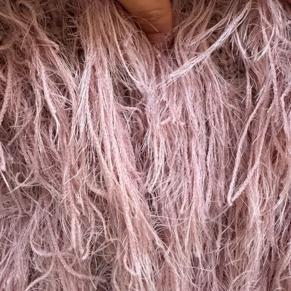 J.O.A Shaggy Cardigan - Picture 5 of 10